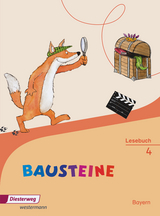 BAUSTEINE Lesebuch - Ausgabe 2014 für Bayern - Susan Krull, Franz Werthmann, Annette Webersberger, Jutta Fiedler, Heidi Grunert