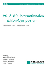 29. & 30. Internationales Triathlon-Symposium Niedernberg 2014 / Niedernberg 2015