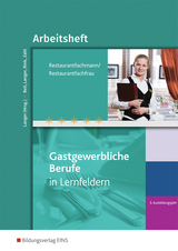 Restaurantfachmann/Restaurantfachfrau - Sabine Beil, Birgit Langer, Sabine Rink, Anne-Sophie Zahl