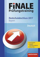 FiNALE Prüfungstraining / FiNALE Prüfungstraining Realschulabschluss Bayern - Günther, Julia; Hieke, Herbert; Paul, Laura