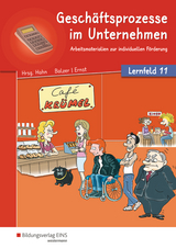 Café Krümel - Arbeitsmaterialien zur individuellen Förderung - Balzer, Jürgen; Ernst, Regine; Hahn, Hans