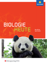 Biologie heute - Ausgabe für das Berufliche Gymnasium - Henriette Höxter, Hans-Peter Konopka, Gabriele Wolff