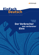 EinFach Deutsch Unterrichtsmodelle - Hendrik Madsen, Rainer Madsen