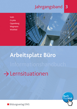 Arbeitsplatz Büro - Sebastian Gryska, Heinbernd Oppenberg, Martin Voth, Dorothee Wegmann, Eddie Wickfeld