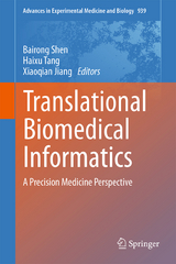 Translational Biomedical Informatics - 