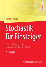 Stochastik für Einsteiger - Norbert Henze