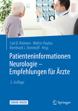 Patienteninformationen Neurologie – Empfehlungen für Ärzte - 