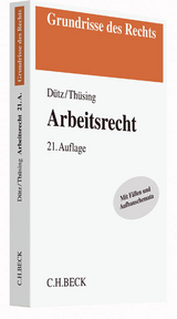 Arbeitsrecht - Wilhelm Dütz, Gregor Thüsing