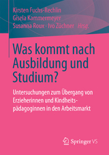 Was kommt nach Ausbildung und Studium? - 