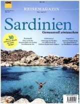 ADAC Reisemagazin / ADAC Reisemagazin Sardinien