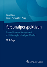 Personalperspektiven - 