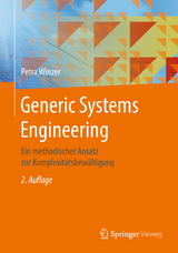 Generic Systems Engineering - Winzer, Petra