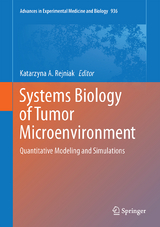 Systems Biology of Tumor Microenvironment - 