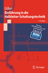 Einführung in die Halbleiter-Schaltungstechnik - Holger Göbel