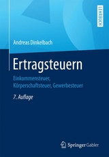 Ertragsteuern - Dinkelbach, Andreas