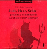 Jude, Hexe, Sekte - Hoevels, Fritz Erik