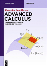 Advanced Calculus - Pietro-Luciano Buono