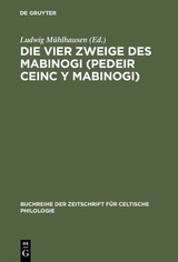 Die vier Zweige des Mabinogi (Pedeir Ceinc y Mabinogi) - 