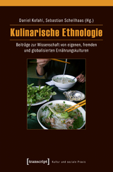 Kulinarische Ethnologie - 