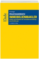 Praxishandbuch Immobilienmakler - Christian Friesenegger