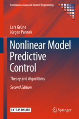 Nonlinear Model Predictive Control - Grüne, Lars; Pannek, Jürgen
