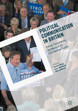 Political Communication in Britain - 