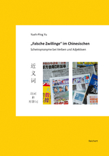 „Falsche Zwillinge“ im Chinesischen - Yueh-Ping Yu