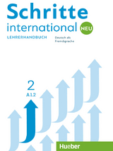 Schritte international Neu 2 - Susanne Kalender, Petra Klimaszyk, Isabel Krämer-Kienle