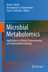 Microbial Metabolomics - 