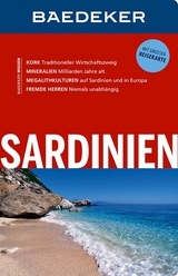 Baedeker Reiseführer Sardinien - Manfred Wöbcke, Barbara Branscheid