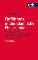 Einführung in die islamische Philosophie - Hamid Reza Yousefi