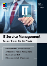 IT Service Management - Fritz Kleiner