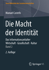 Die Macht der Identität - Manuel Castells