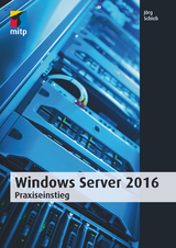 Windows Server 2016 - Jörg Schieb