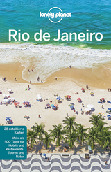 Lonely Planet Reiseführer Rio de Janeiro - St. Louis, Regis