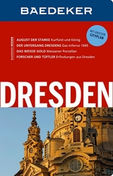 Baedeker Reiseführer Dresden - Rainer Eisenschmid, Dr. Madeleine Reincke, Christoph Münch