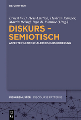 Diskurs - semiotisch - 