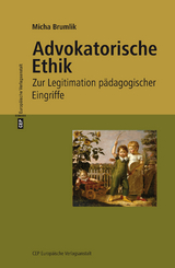 Advokatorische Ethik - Brumlik, Micha