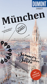 DuMont direkt Reiseführer München - Fazekas, Agnes