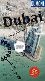 DuMont direkt Reiseführer Dubai - Heck, Gerhard