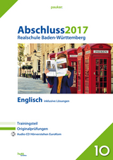 Abschluss 2017 - Realschule Baden-Württemberg Englisch - 