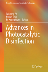 Advances in Photocatalytic Disinfection - 