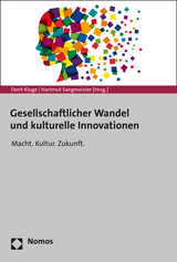 Gesellschaftlicher Wandel und kulturelle Innovationen - 