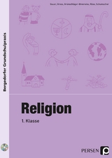 Religion - 1. Klasse -  Gauer,  Gross,  Grünschläger-B.,  Röse,  Schumacher