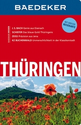 Baedeker Reiseführer Thüringen - Stahn, Dina