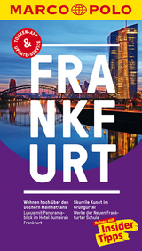 MARCO POLO Reiseführer Frankfurt - Henss, Rita