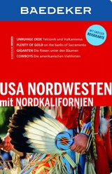 Baedeker Reiseführer USA Nordwesten - Ole Helmhausen