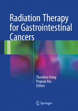 Radiation Therapy for Gastrointestinal Cancers - 