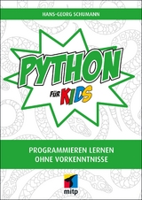 Python für Kids - Schumann, Hans-Georg