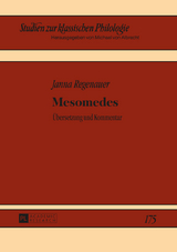 Mesomedes - Janna Regenauer